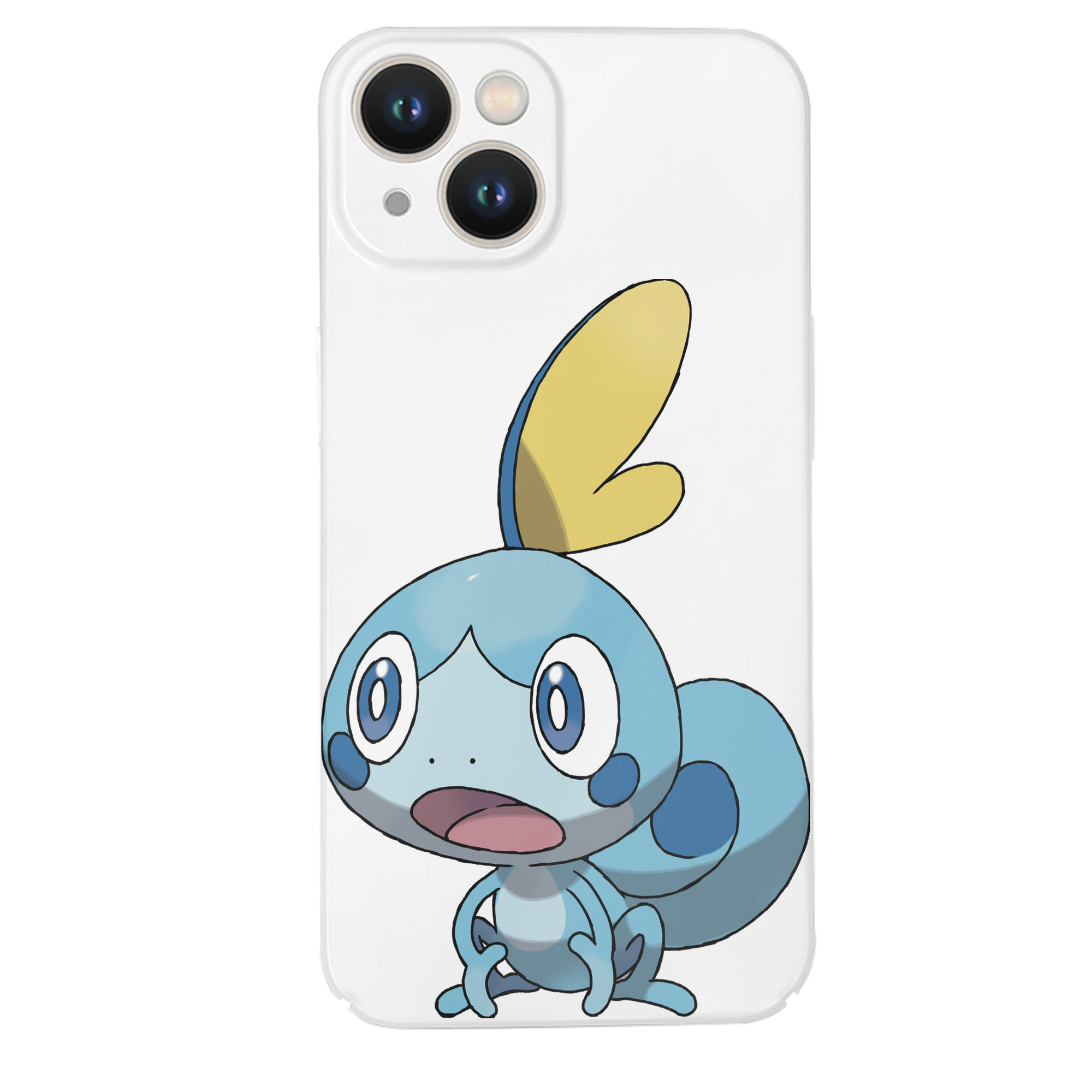 （画像用） ポケットモンスター Pokémon 【iPhone 14シリーズ対応】ハードケース
